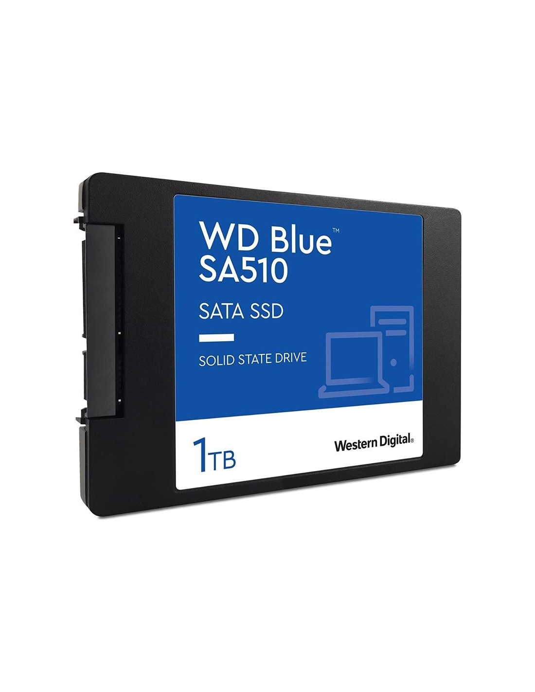 DISCO DURO SSD WESTERN DIGITAL 1TB BLUE SA510