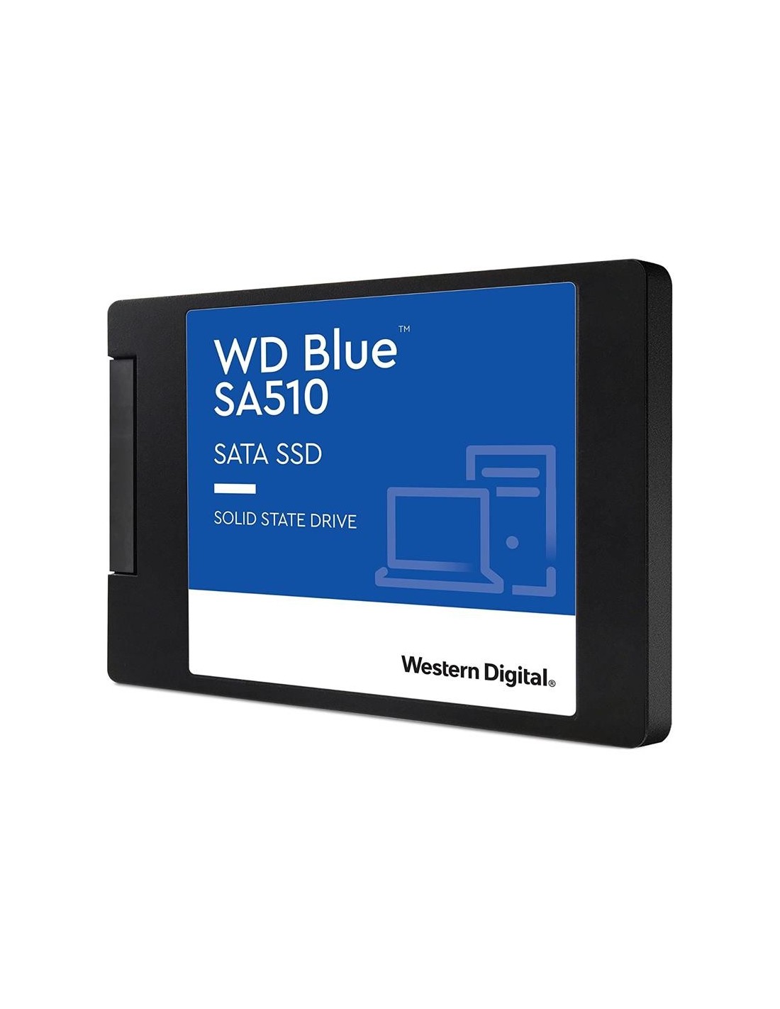 DISCO DURO SSD WESTERN DIGITAL 1TB BLUE SA510