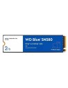 DISCO DURO WESTERN DIGITAL BLUE 2TB M2 2280 NVME PCIE 4.0