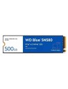 DISCO DURO SSD WESTERN DIGITAL BLUE SN580 500GB M2 NVME PCIE M.2 2280