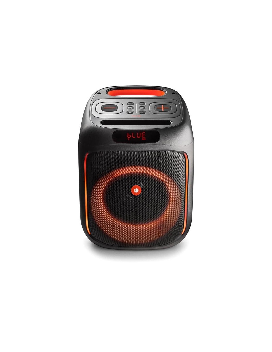 ALTAVOCES NGS WILDSWAG 80W LED USB/SD/BLUETOOTH/MICROFONO/AUX