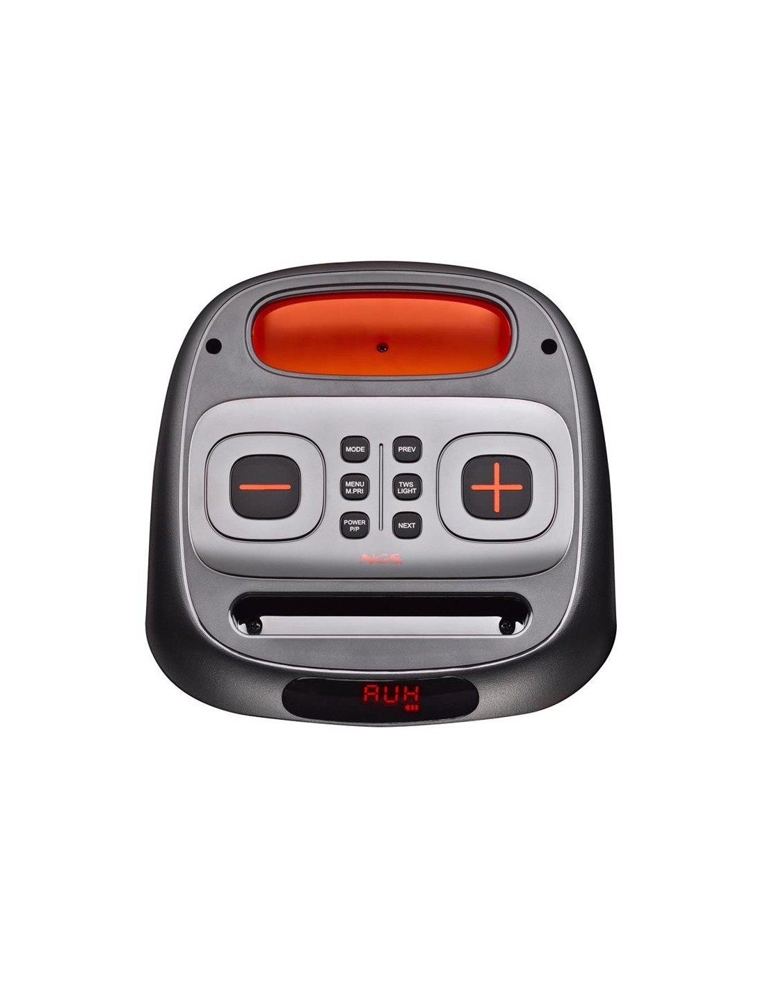 ALTAVOCES NGS WILDSWAG 80W LED USB/SD/BLUETOOTH/MICROFONO/AUX