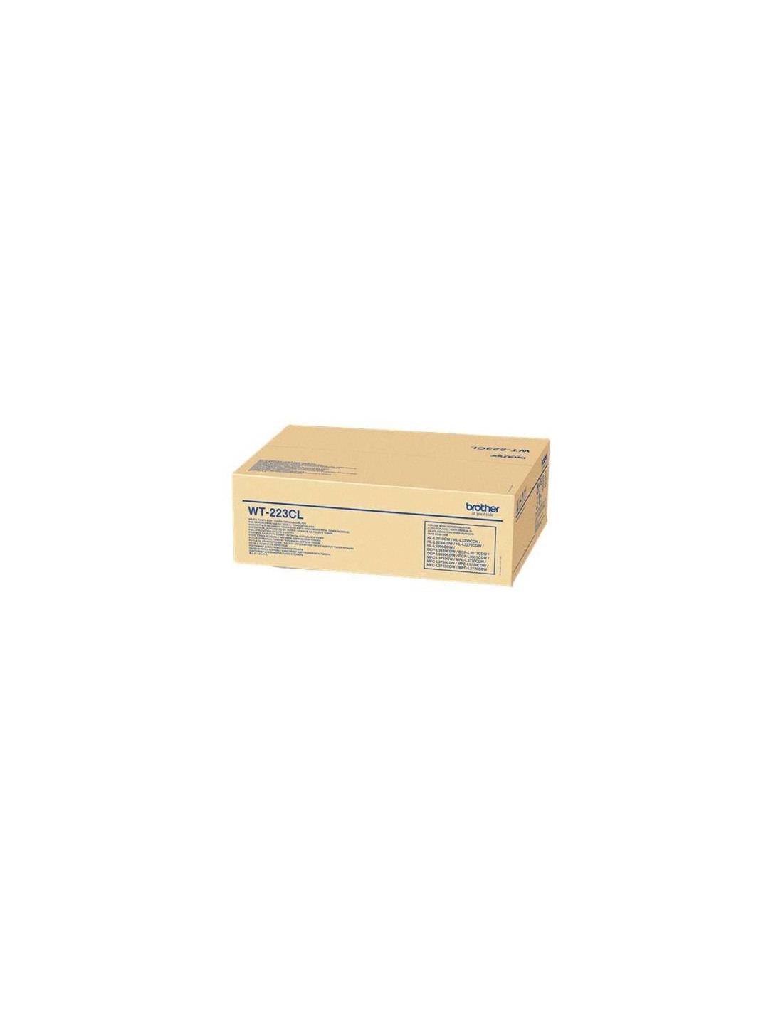 BOTE RESIDUAL BROTHER WT223CL