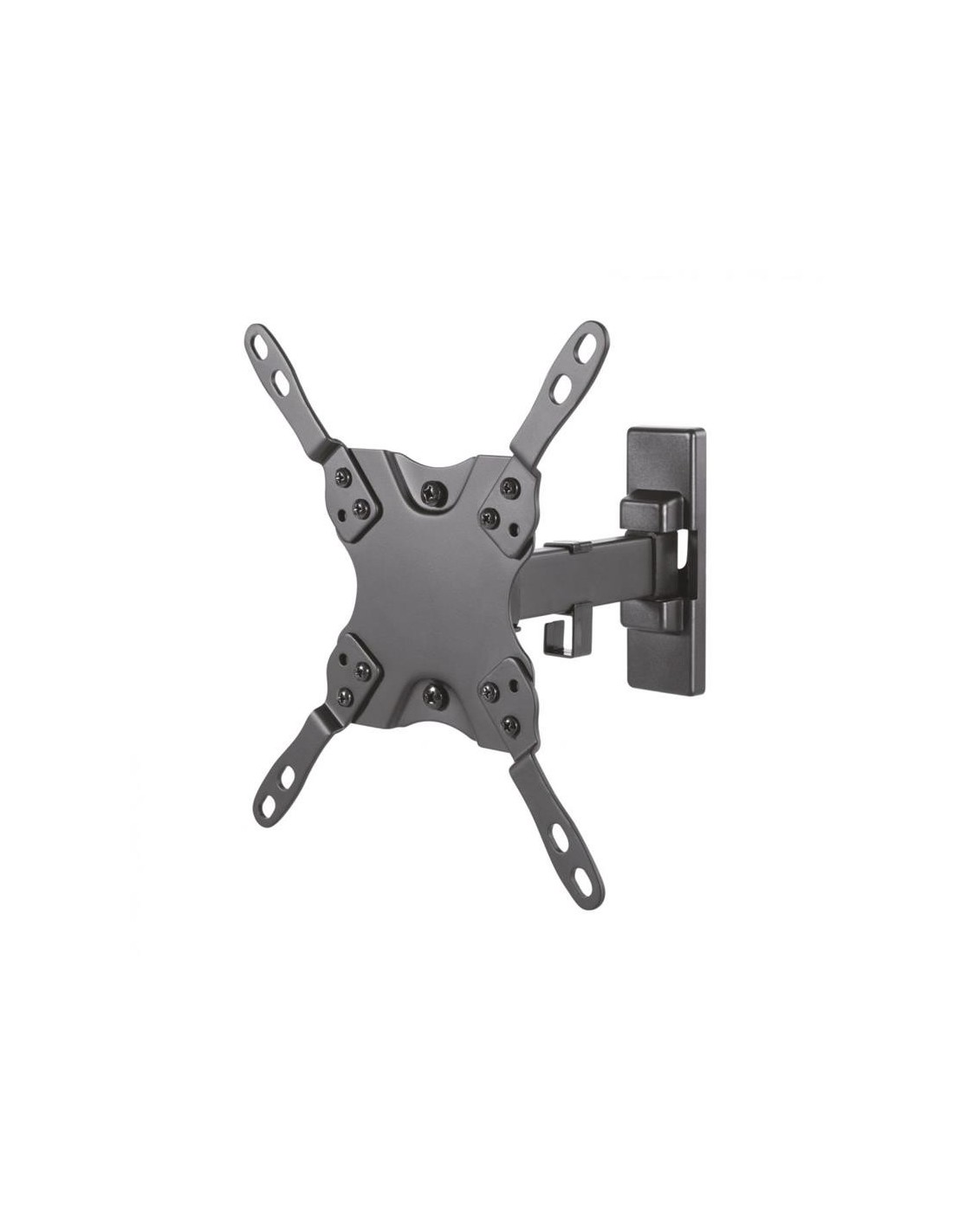 SOPORTE PARED TV MONITOR AISENS 13-42 20KG BLACK