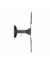 SOPORTE PARED TV MONITOR AISENS INCLINABLE GIRATORIO 32-55 30KG BLACK