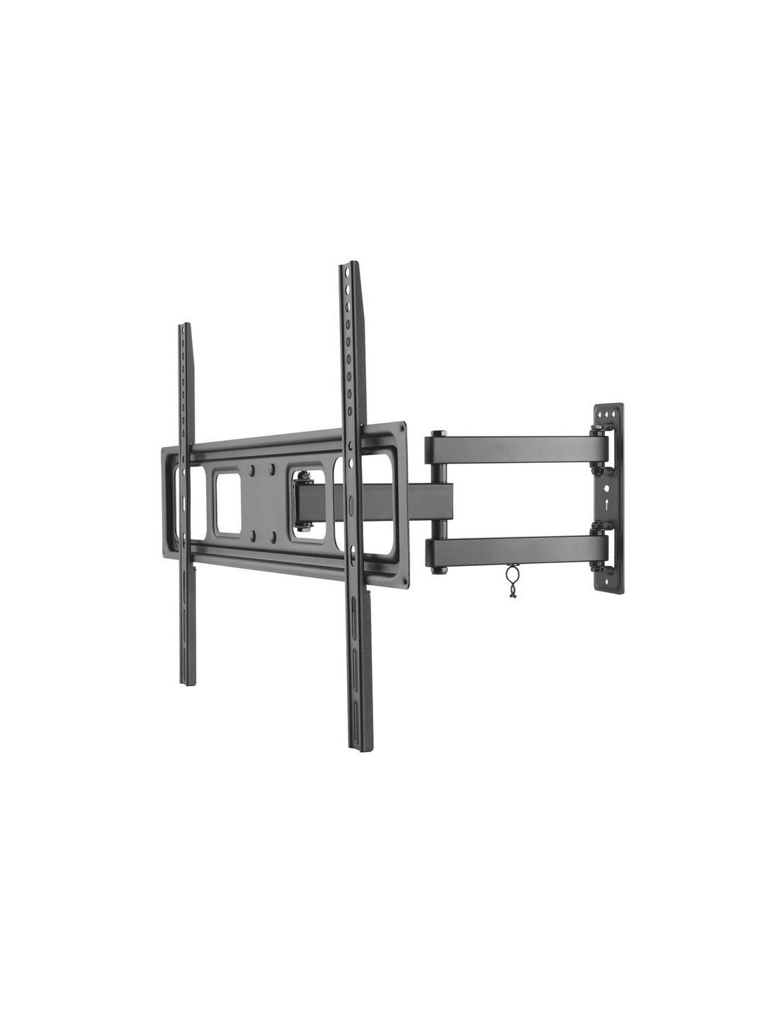 SOPORTE PARED TV MONITOR AISENS 37-70 35KG BLACK
