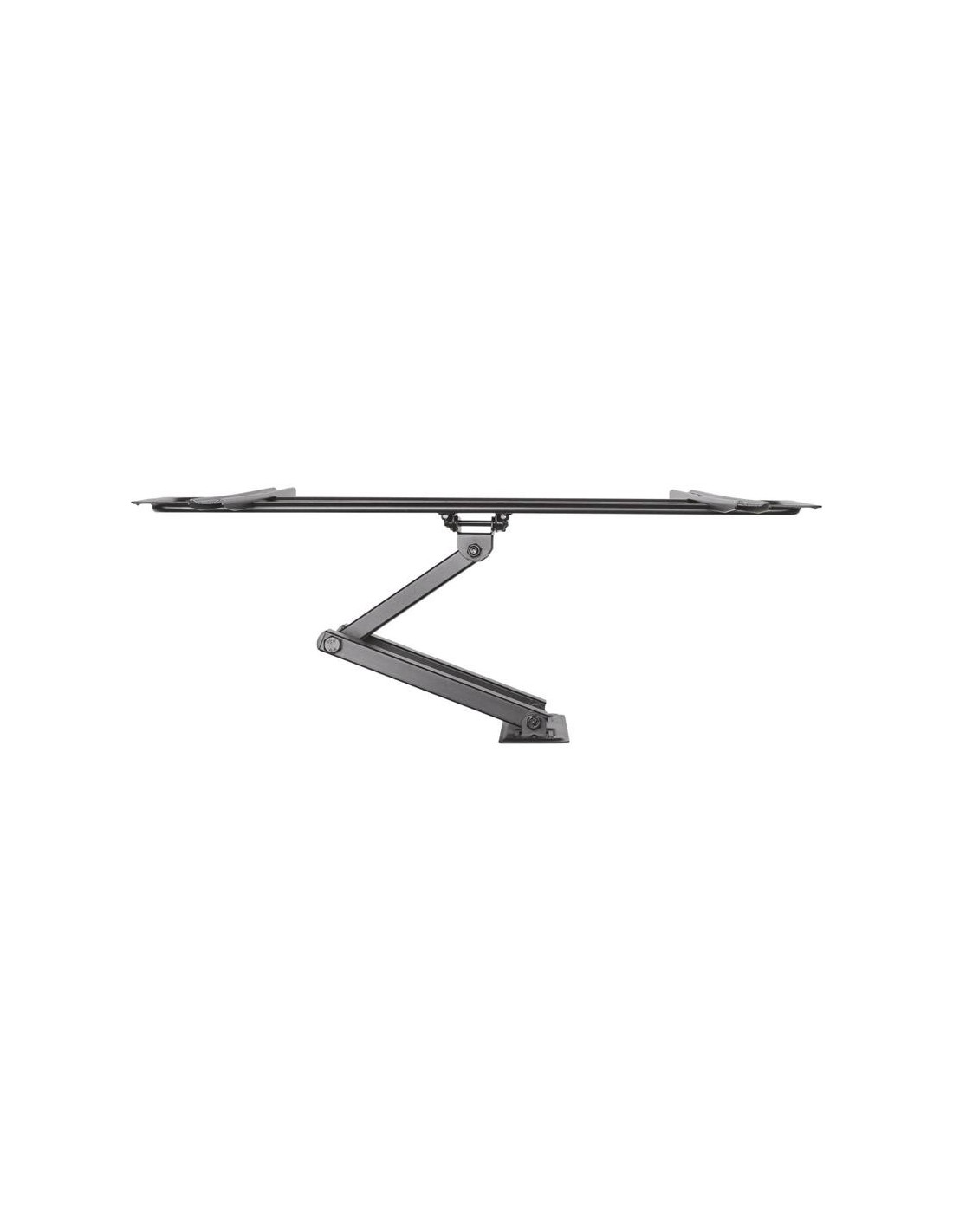 SOPORTE PARED TV MONITOR AISENS 37-70 35KG BLACK