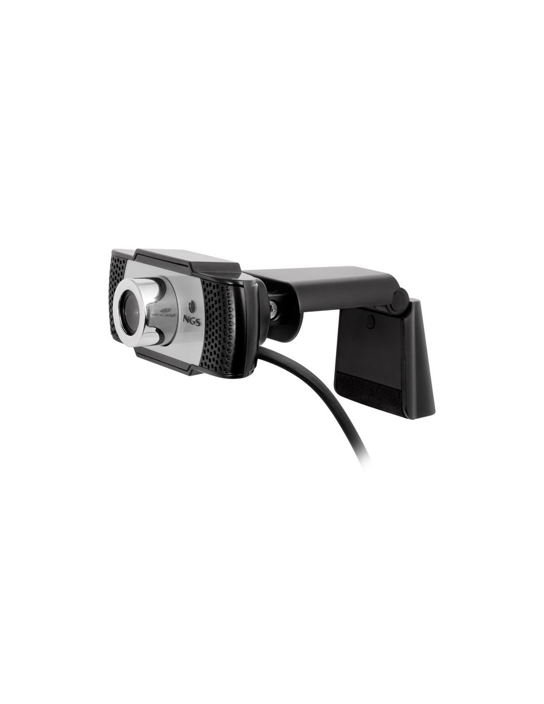 WEBCAM NGS XPRESS CAM 720P HD USB WHITE/BLACK