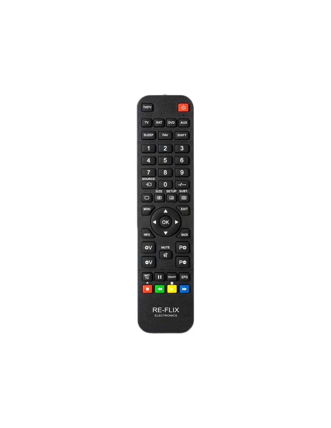 MANDO A DISTANCIA TV OKI Y10187R