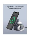 CARGADOR ANKER CUBO 3 EN 1 MAGSAFE AURICULARES+SMARTPHONE+RELOJ 30W USB-C