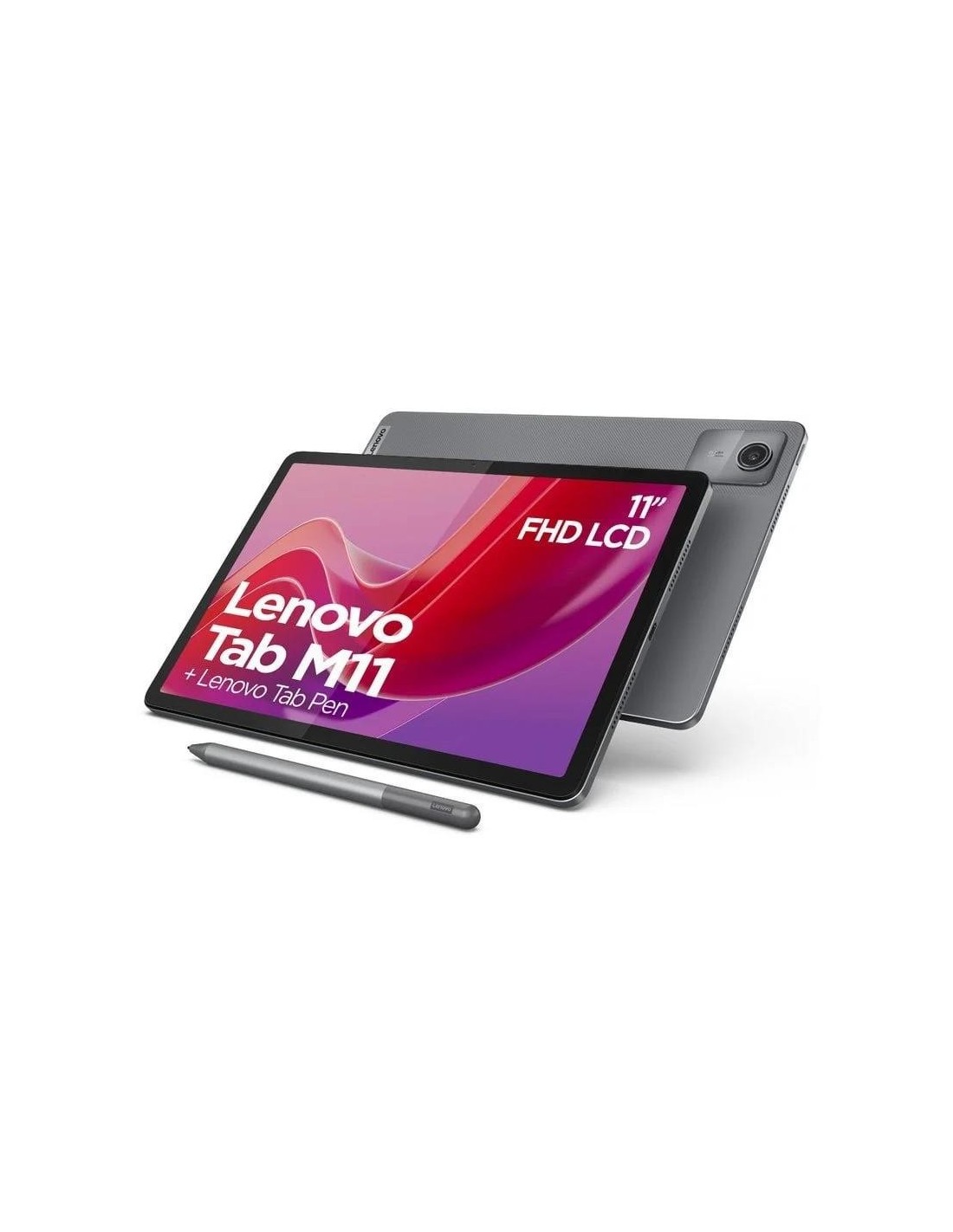 TABLET LENOVO TAB M11 11 4GB/128GB HELIO G88 GREY + S-PEN