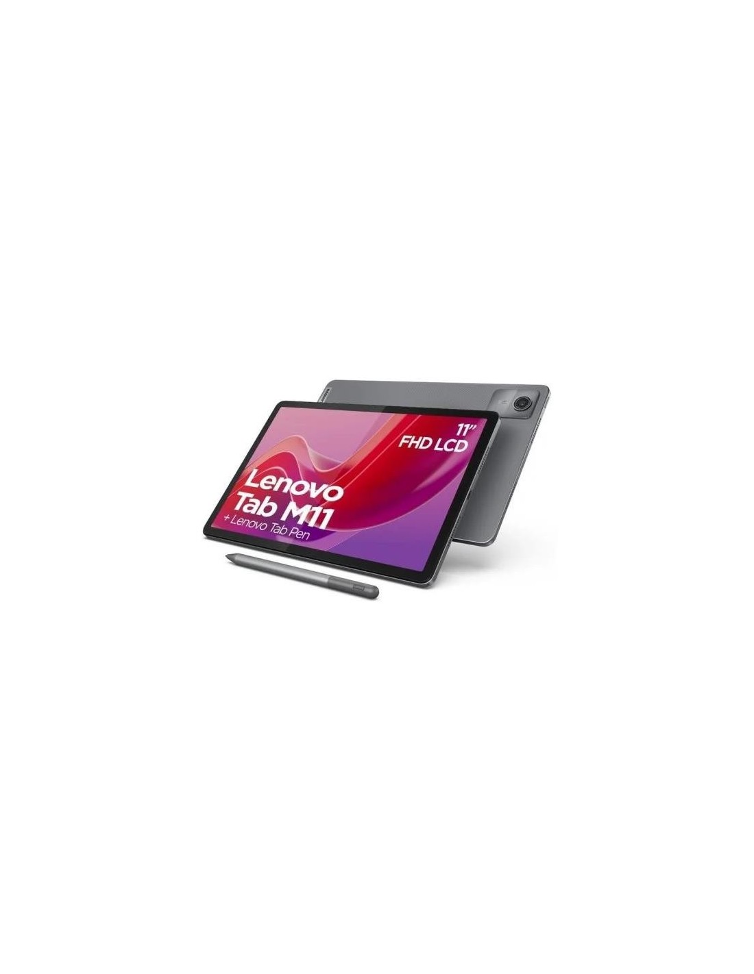 TABLET LENOVO TAB M11 11 8GB/128GB HELIO G88 GREY + S-PEN