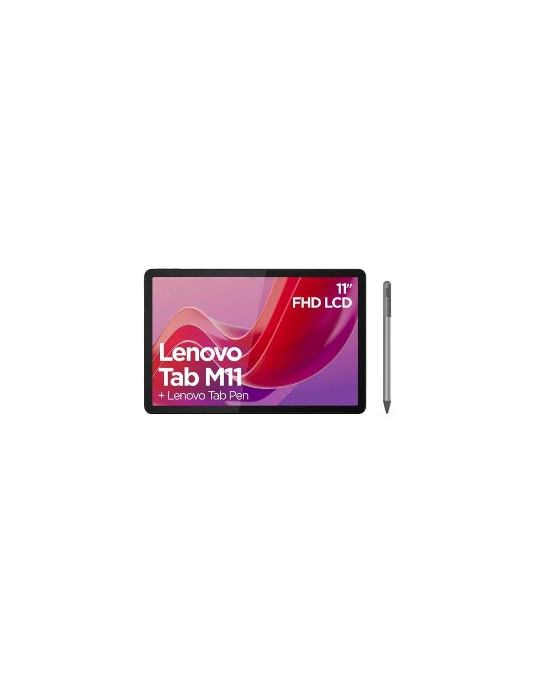 TABLET LENOVO TAB M11 11 8GB/128GB HELIO G88 GREY + S-PEN