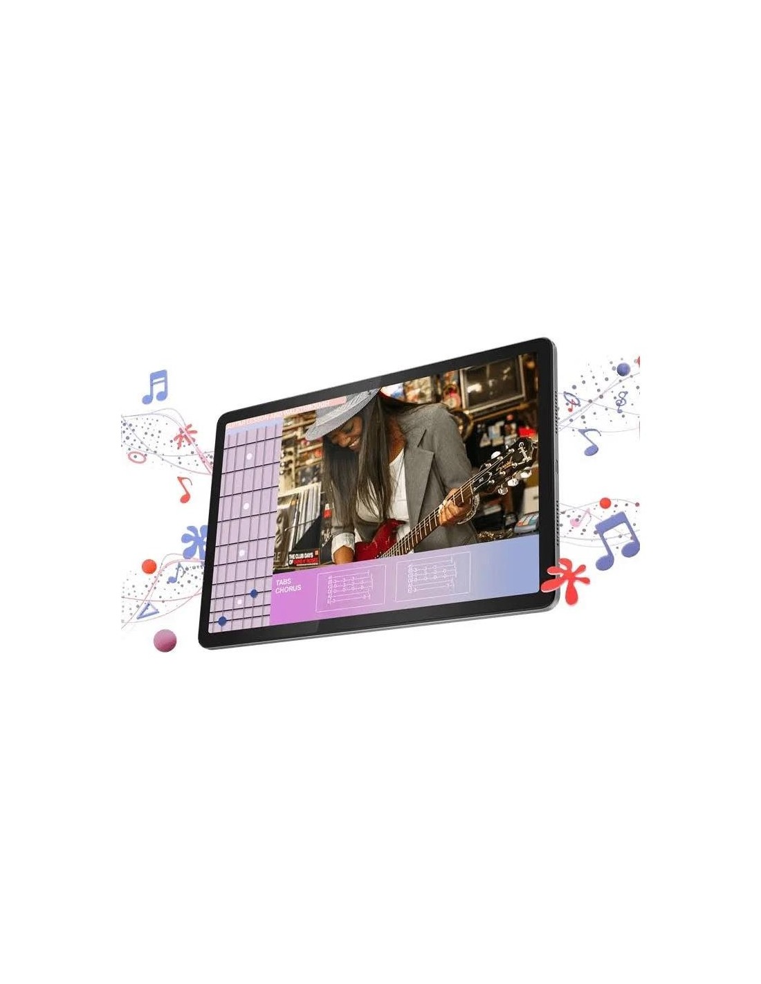 TABLET LENOVO TAB M11 11 8GB/128GB/4G HELIO G88 GREY + S-PEN
