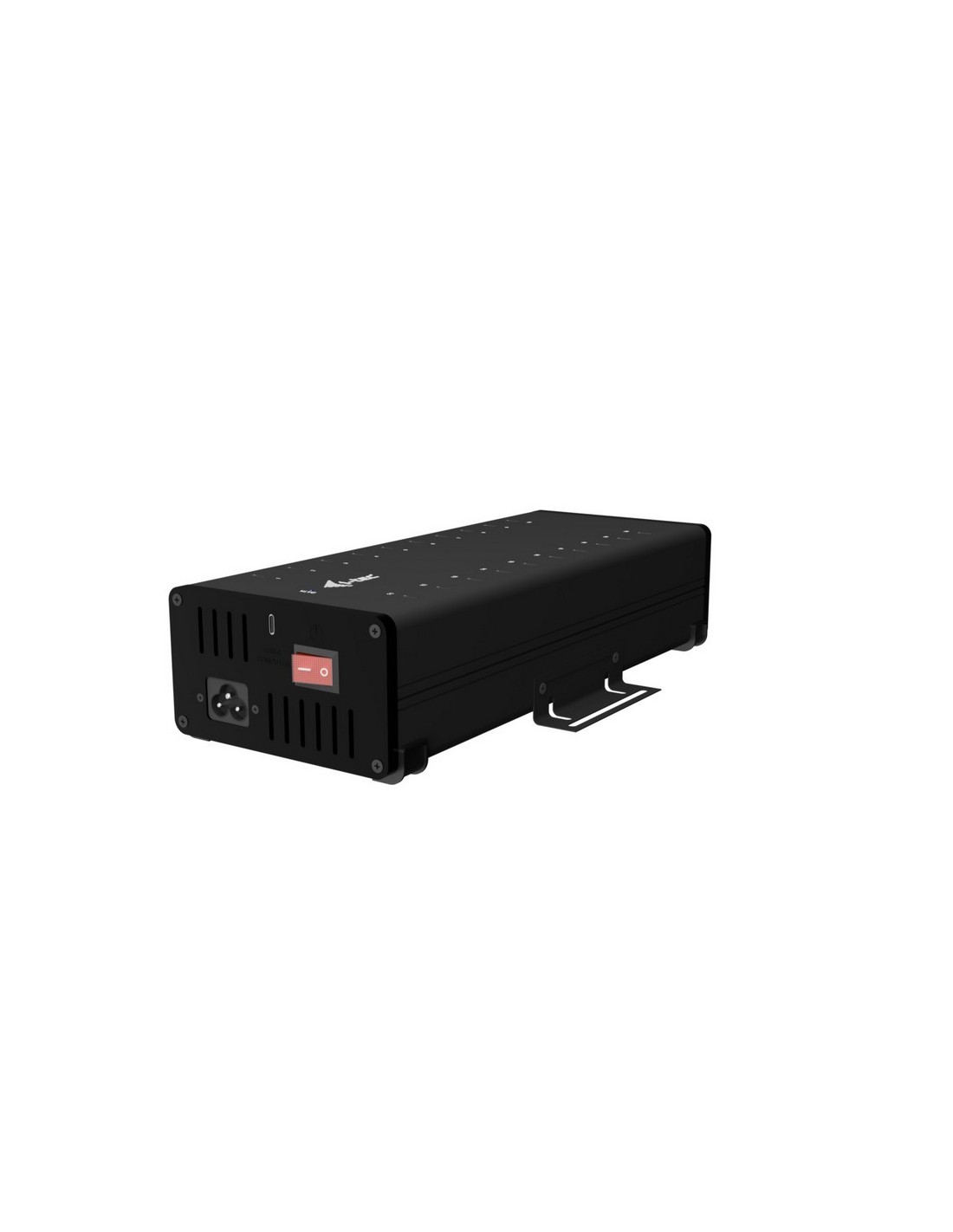 HUB USB-C/USB-A I-TEC 20 PUERTOS USB-C 15W BLACK