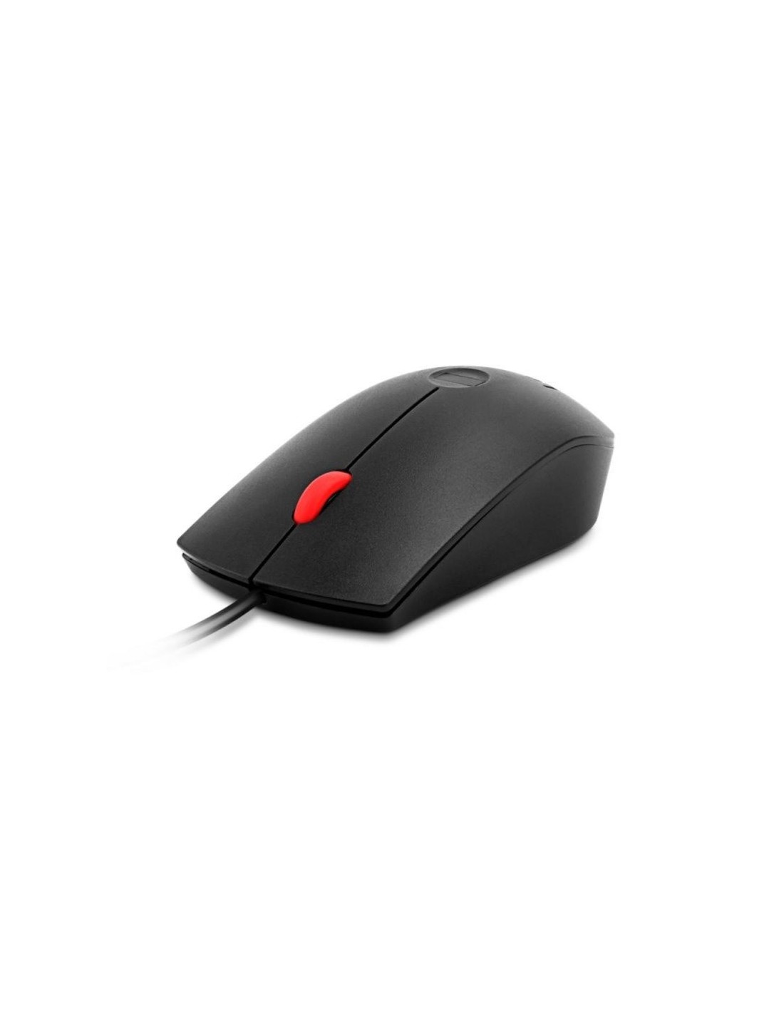 RATON LENOVO USB HUELLA DACTILAR BLACK