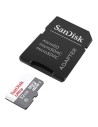 MEMORIA MICRO SD 32GB SANDISK ULTRA HC C10 + ADAPTADOR SD