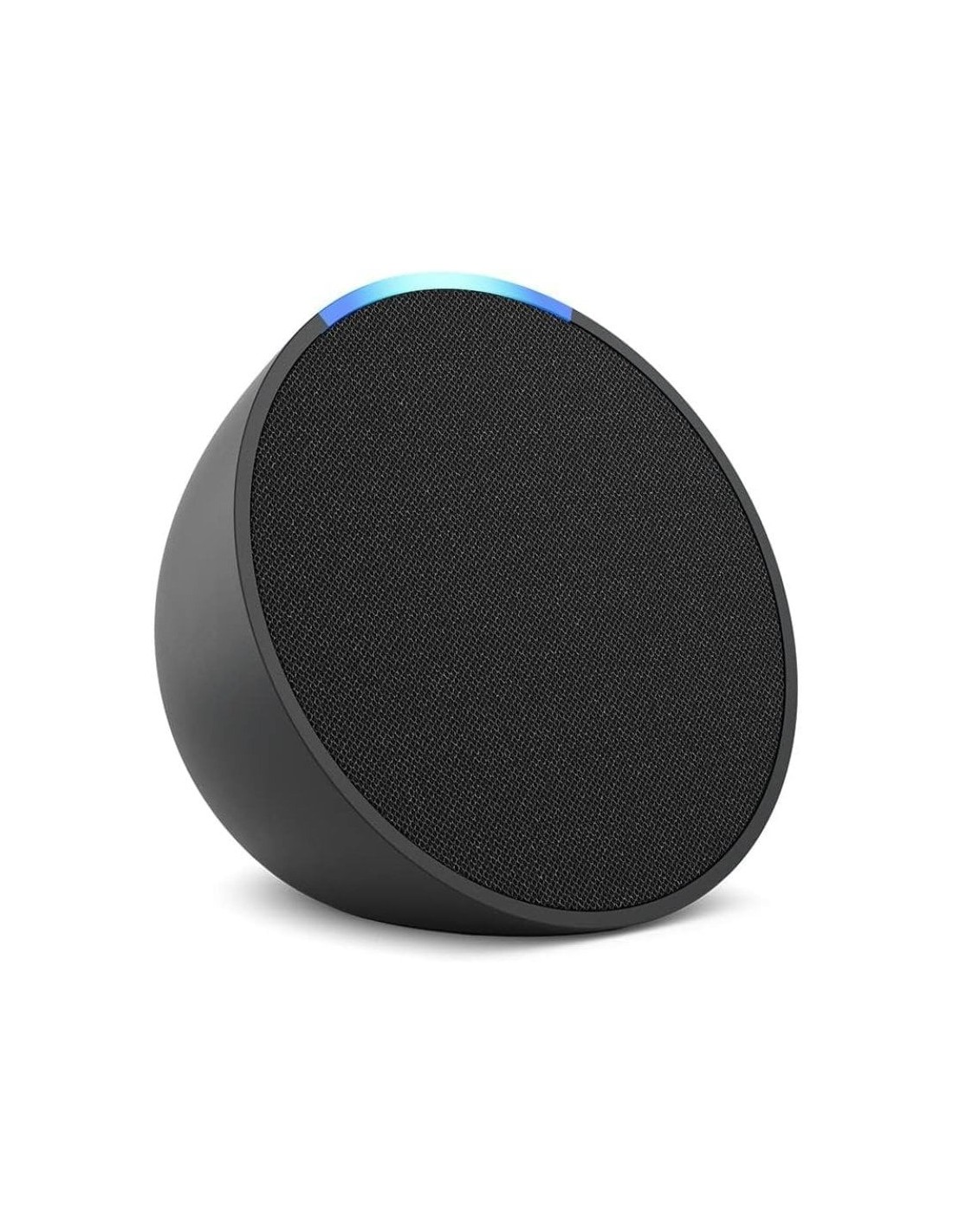 ALTAVOZ AMAZON ECHO POP SPEAKER INTELIGENTE WIFI BLUETOOTH ALEXA BLACK