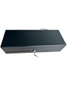 CAJON PORTAMONEDAS VERTICAL V46 HQ-B 46CM BLACK