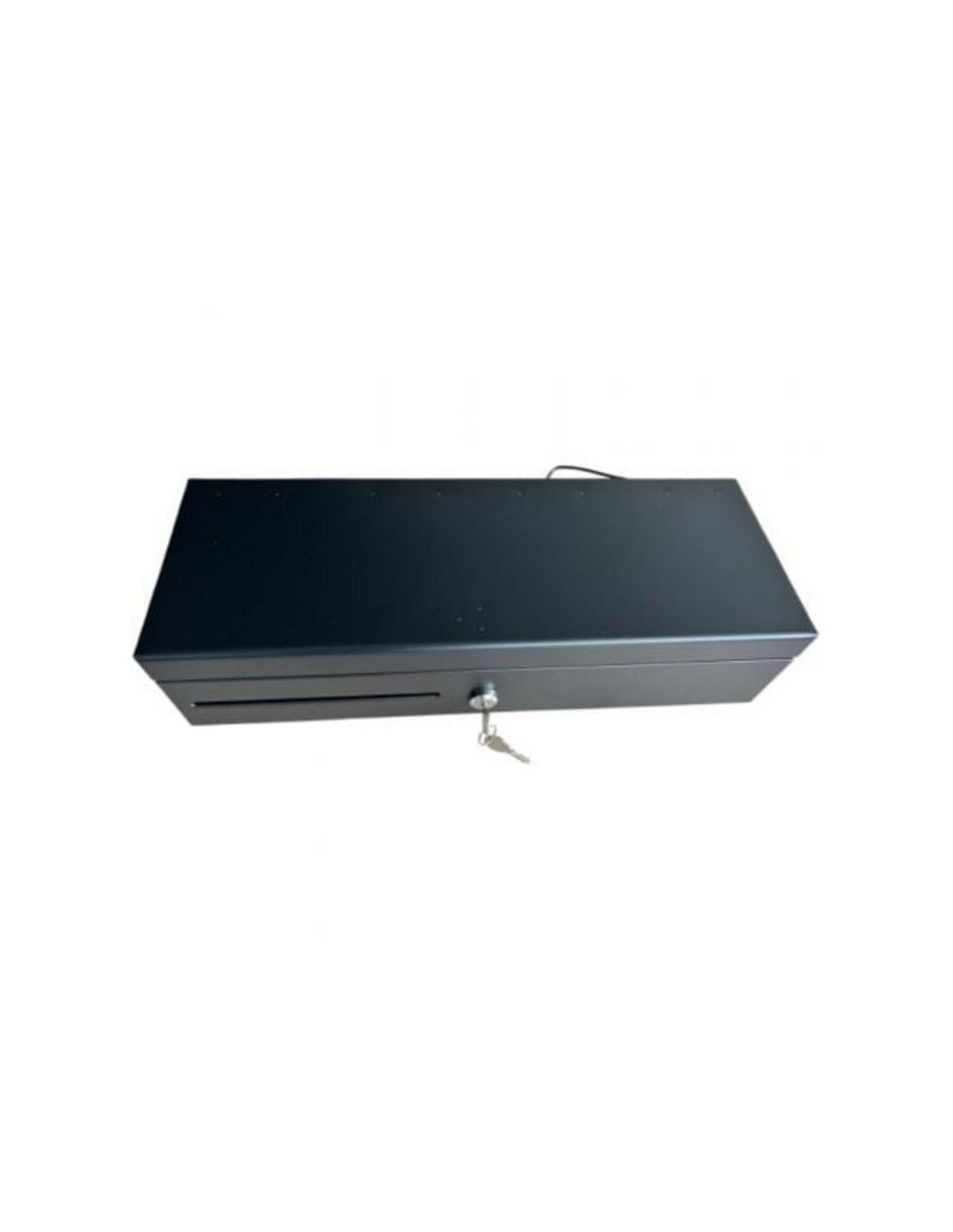 CAJON PORTAMONEDAS VERTICAL V46 HQ-B 46CM BLACK