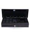 CAJON PORTAMONEDAS VERTICAL V46 HQ-B 46CM BLACK