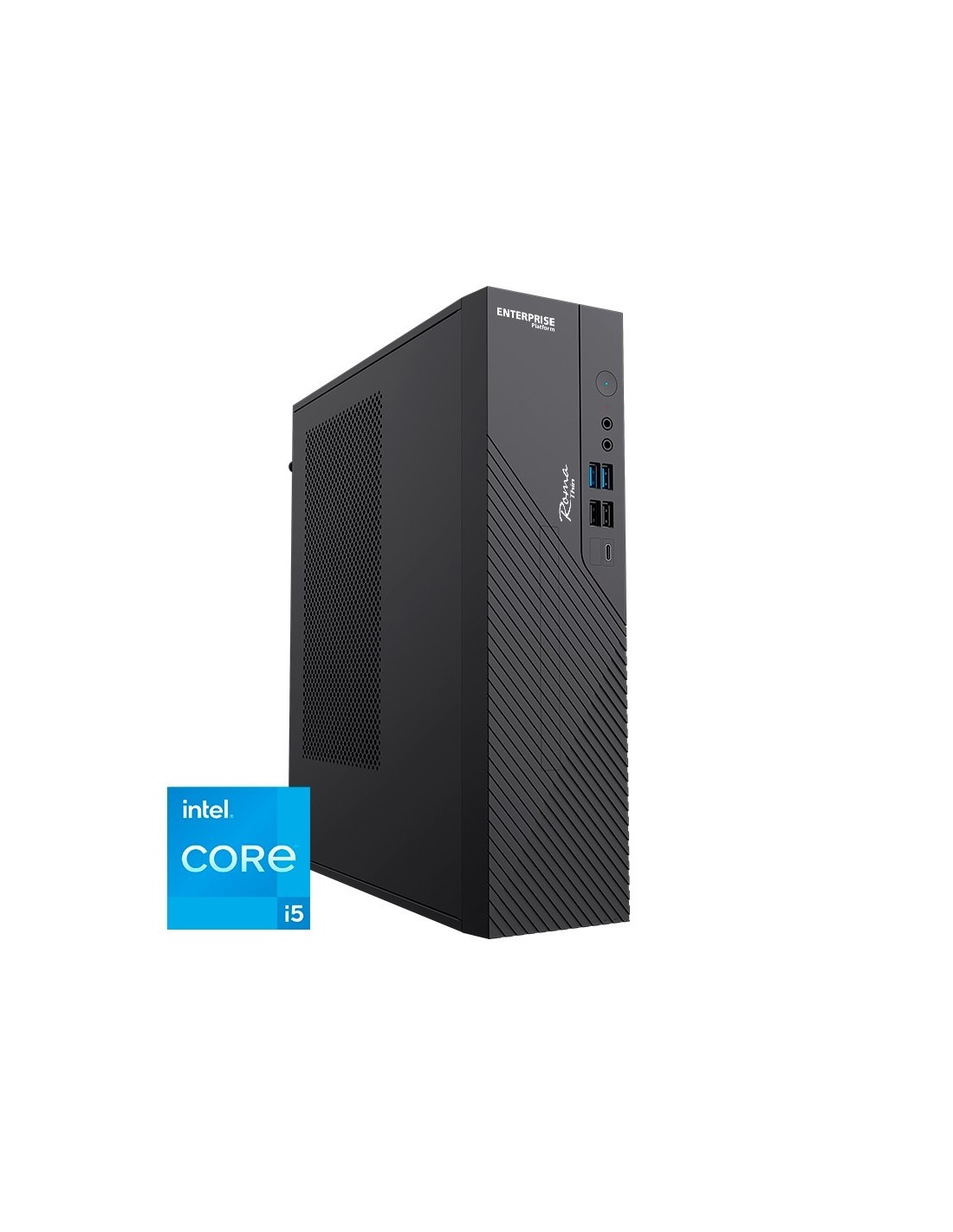 ORDENADOR ENTERPRISE ROMA THIN I5 12400/8GB/SSD500M2/5Y