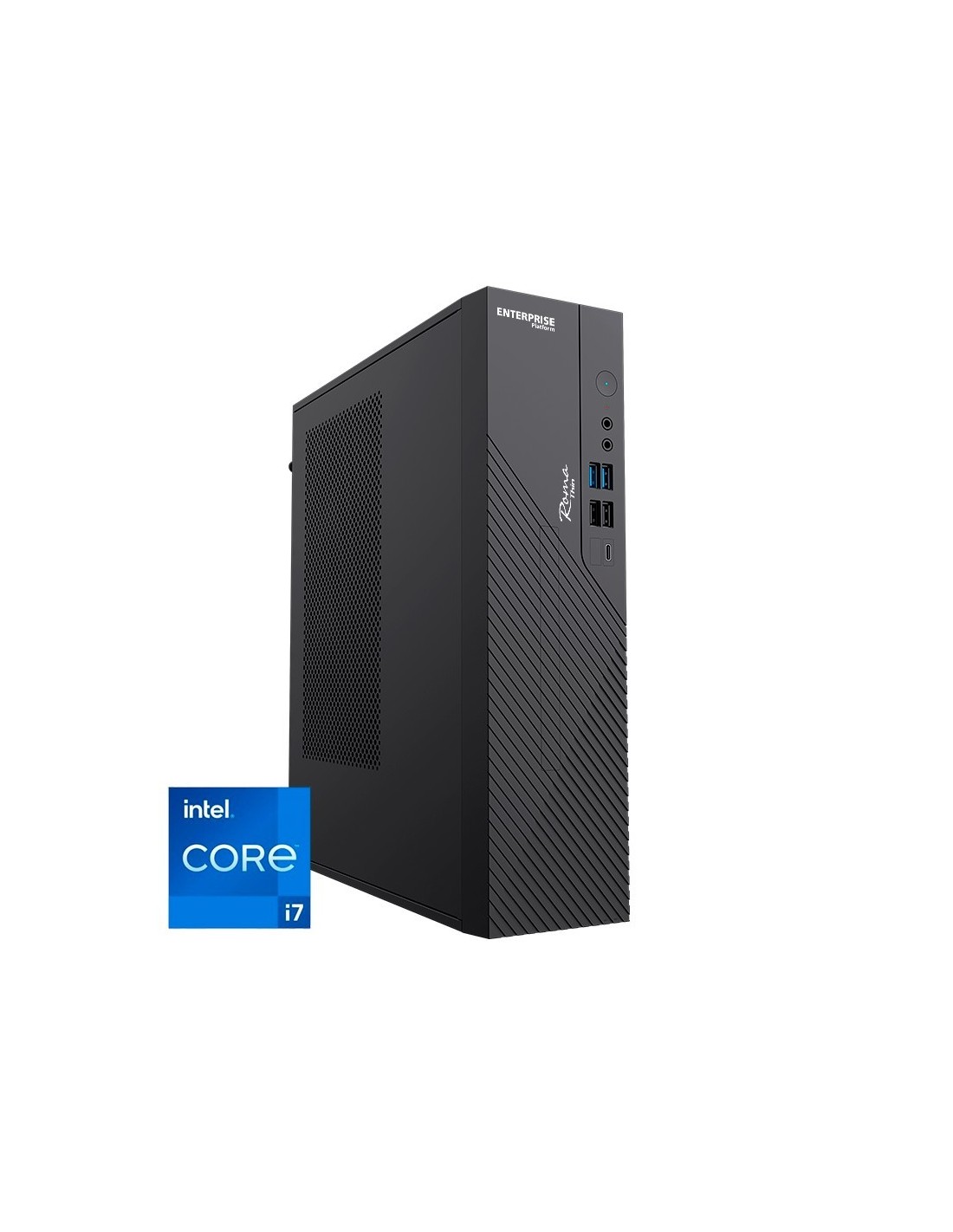 ORDENADOR ENTERPRISE ROMA THIN I7 12700K/8GB/SSD500M2/5Y