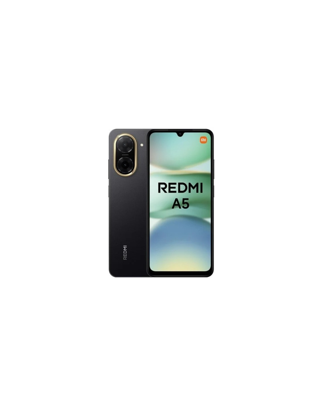SMARTPHONE XIAOMI REDMI A5 6.88 T7250/3GB/64GB/32MPX/4G BLACK