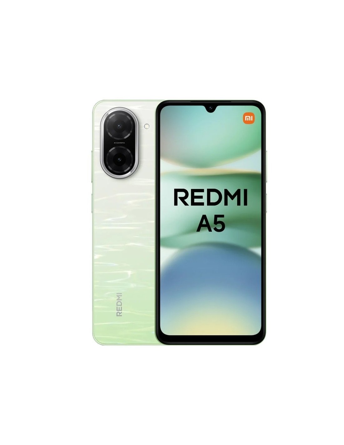 SMARTPHONE XIAOMI REDMI A5 6.88 T7250/3GB/64GB/32MPX/4G GREEN