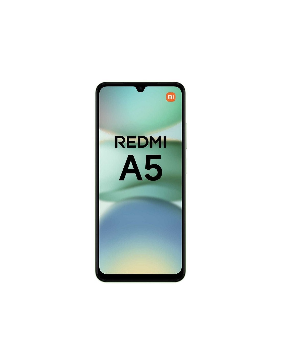 SMARTPHONE XIAOMI REDMI A5 6.88 T7250/3GB/64GB/32MPX/4G GREEN