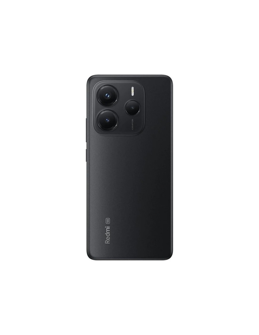 SMARTPHONE XIAOMI REDMI NOTE 14 6.67 6GB/128GB/108MP/NFC/5G BLACK