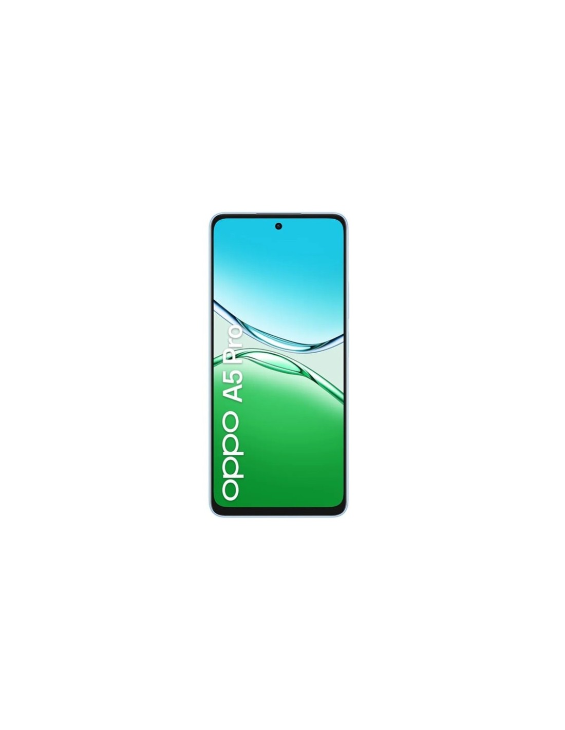 SMARTPHONE OPPO A5 PRO 6.67 8GB/256GB/50MPX/NFC/4G BLUE
