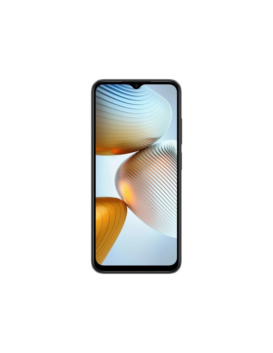 SMARTPHONE XIAOMI POCO M4 6.58 FHD+ 4GB/64GB/13MP/5G BLACK