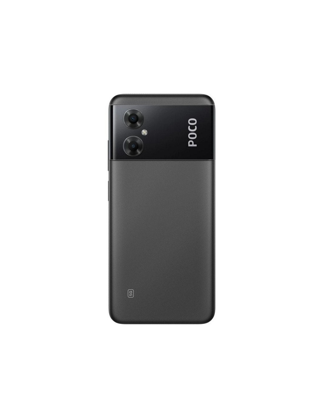 SMARTPHONE XIAOMI POCO M4 6.58 FHD+ 4GB/64GB/13MP/5G BLACK