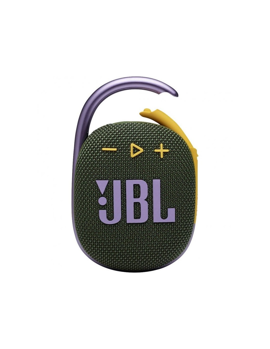 ALTAVOZ JBL CLIP 4  WIRELESS BLUETOOTH 5.1 IP67 GREEN