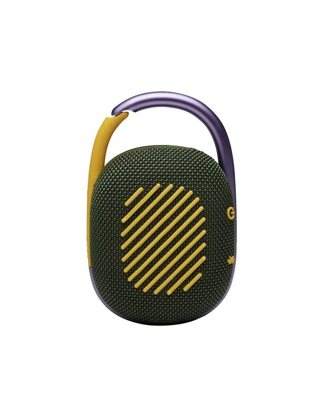 ALTAVOZ JBL CLIP 4  WIRELESS BLUETOOTH 5.1 IP67 GREEN