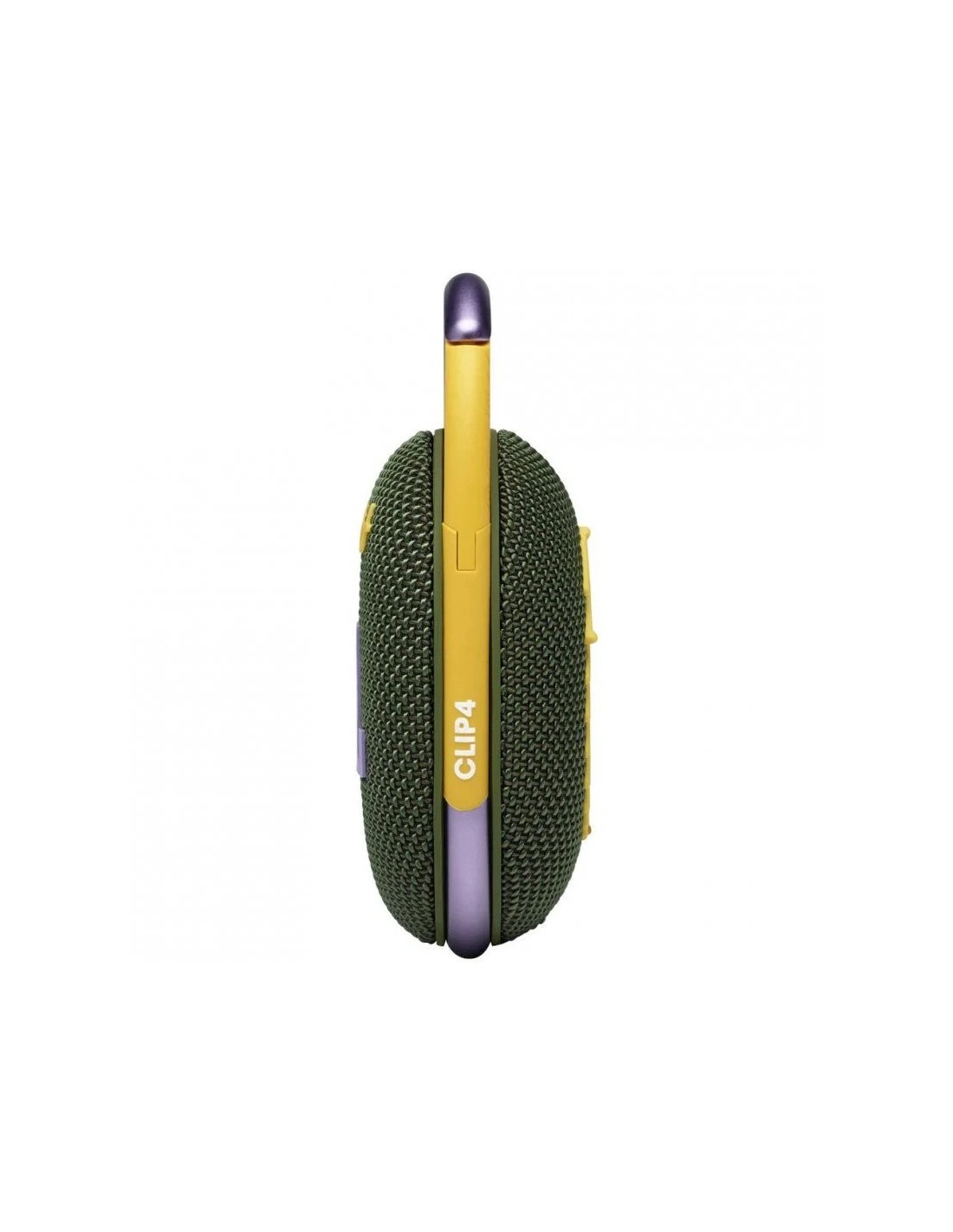 ALTAVOZ JBL CLIP 4  WIRELESS BLUETOOTH 5.1 IP67 GREEN