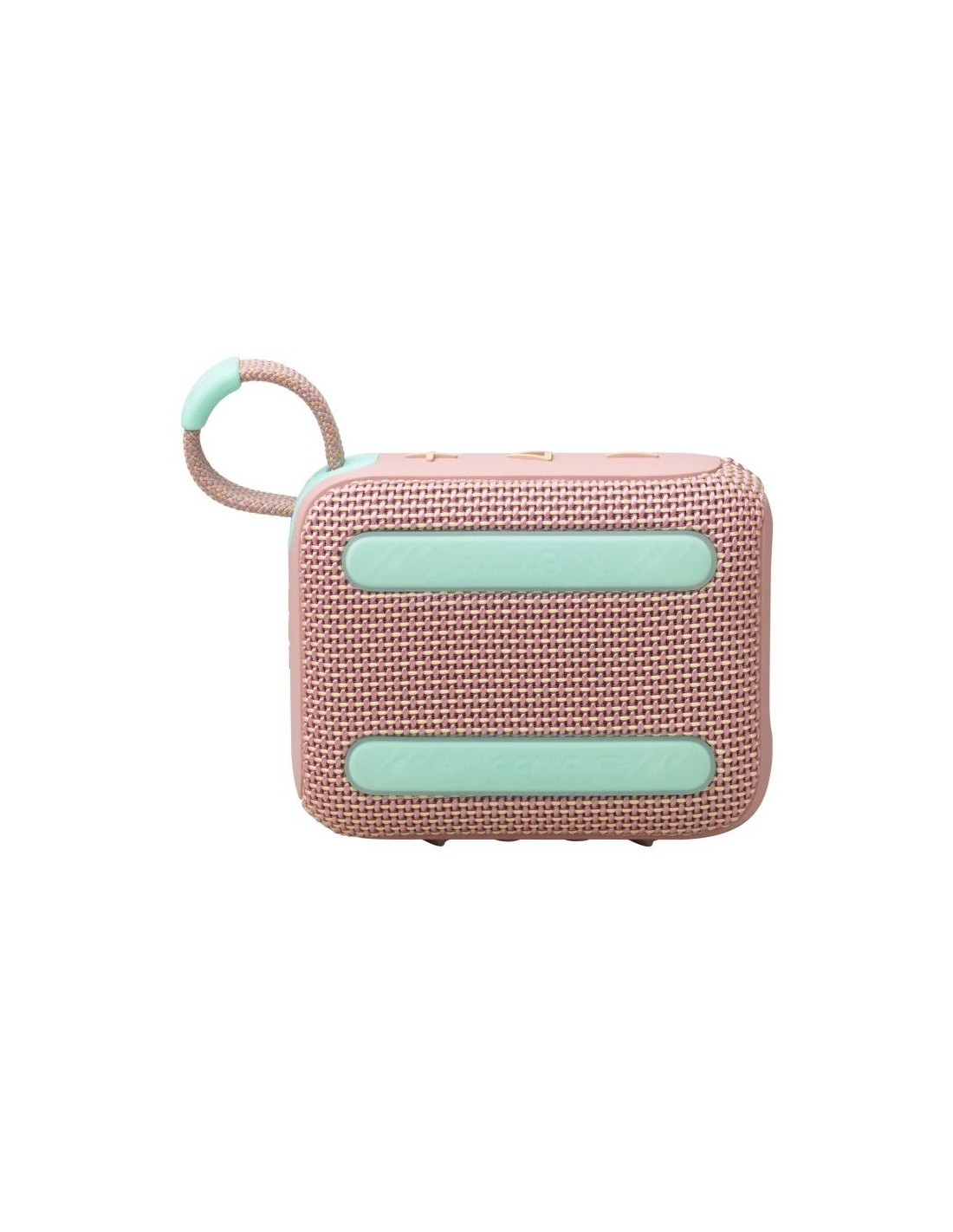 ALTAVOZ JBL GO 4 WIRELESS BLUETOOTH 5.3 IP67 ROSE