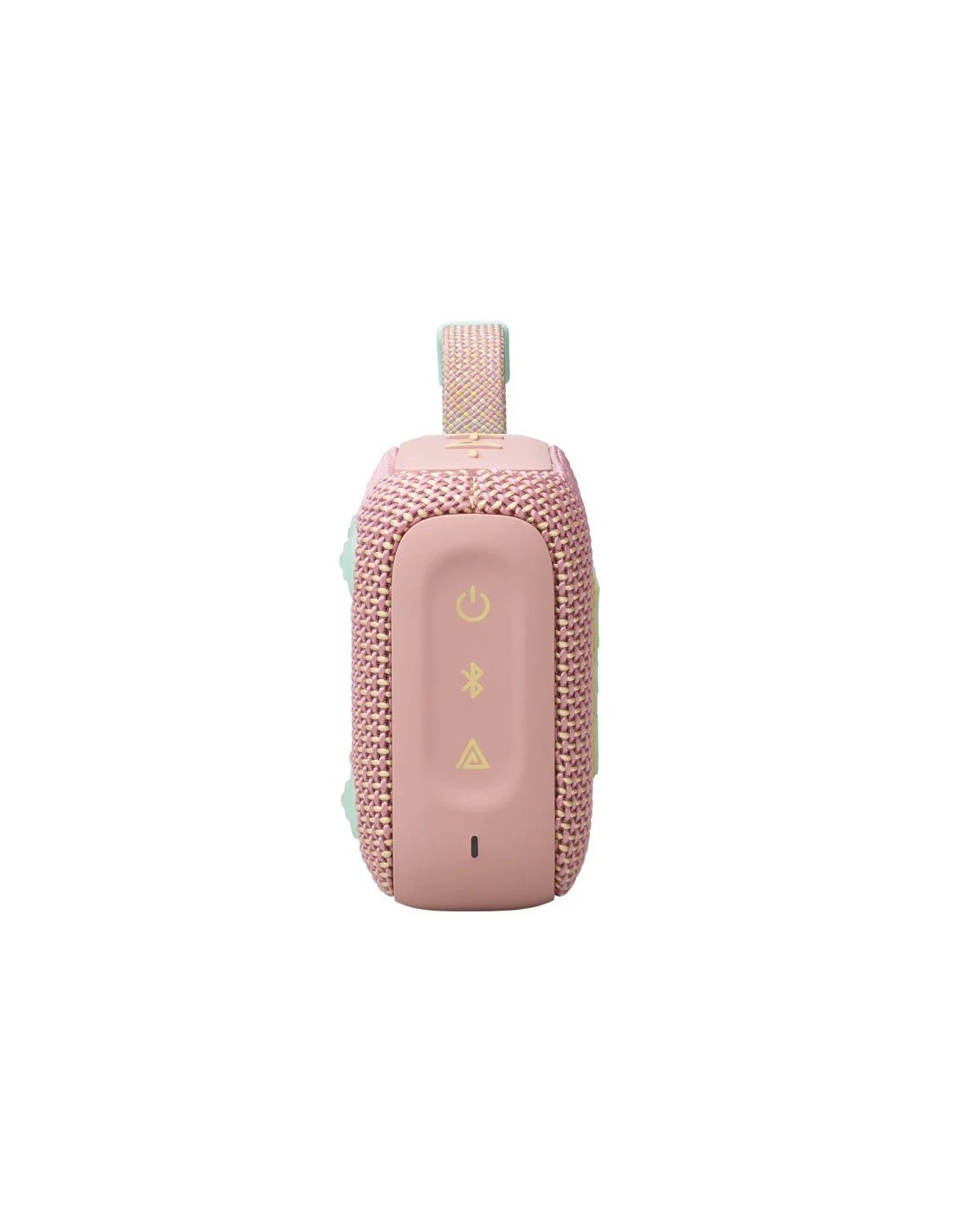 ALTAVOZ JBL GO 4 WIRELESS BLUETOOTH 5.3 IP67 ROSE