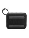 ALTAVOZ JBL GO 4 WIRELESS BLUETOOTH 5.3 IP67 BLACK