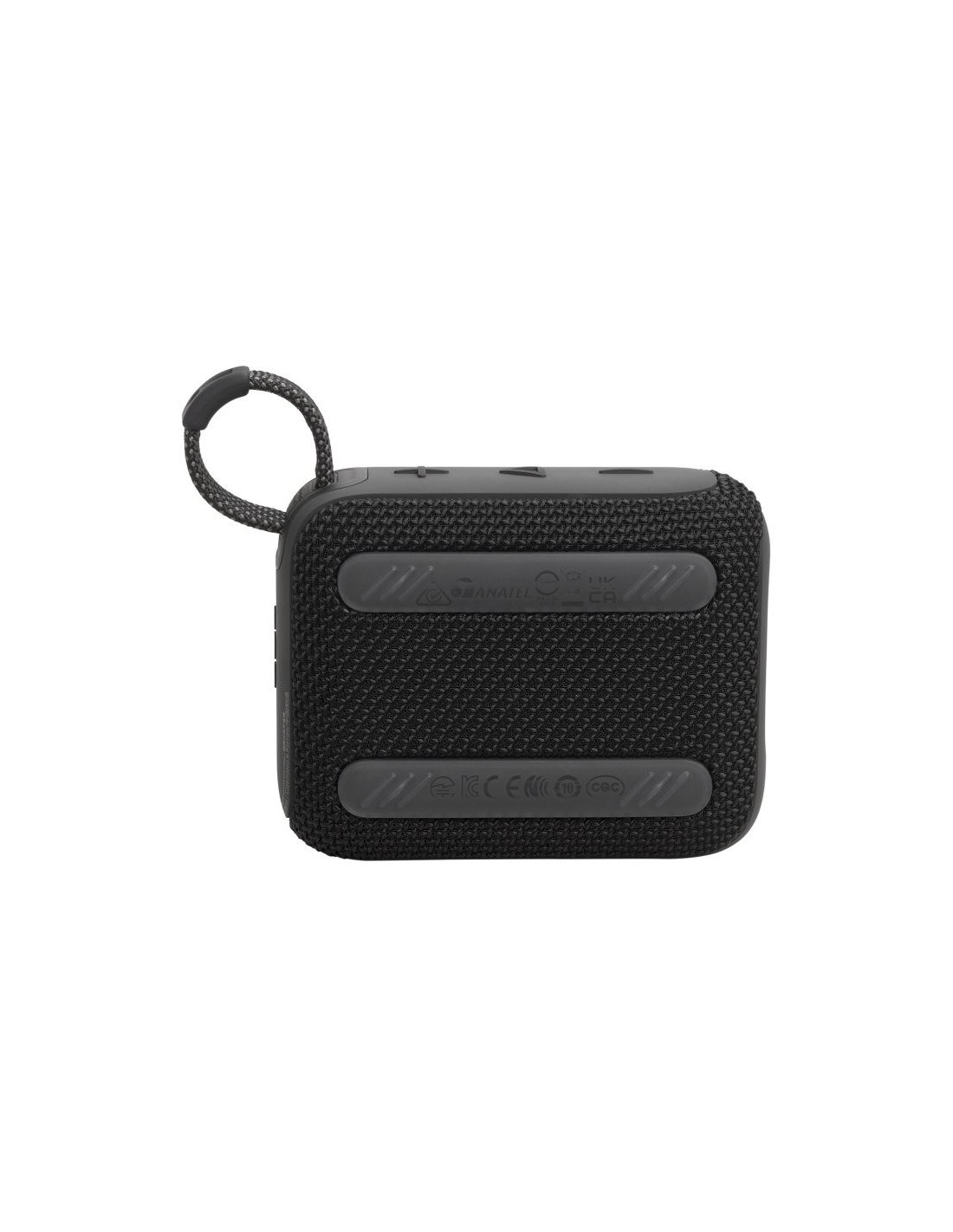 ALTAVOZ JBL GO 4 WIRELESS BLUETOOTH 5.3 IP67 BLACK