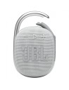 ALTAVOZ JBL CLIP 4  WIRELESS BLUETOOTH 5.1 IP67 WHITE