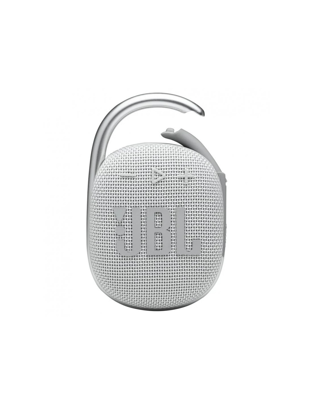 ALTAVOZ JBL CLIP 4  WIRELESS BLUETOOTH 5.1 IP67 WHITE