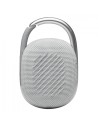 ALTAVOZ JBL CLIP 4  WIRELESS BLUETOOTH 5.1 IP67 WHITE