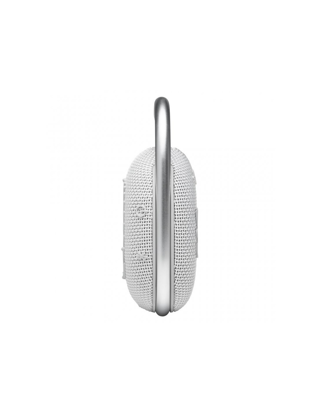ALTAVOZ JBL CLIP 4  WIRELESS BLUETOOTH 5.1 IP67 WHITE