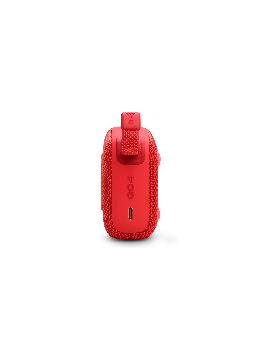 ALTAVOZ JBL GO 4 WIRELESS BLUETOOTH 5.3 IP67 RED