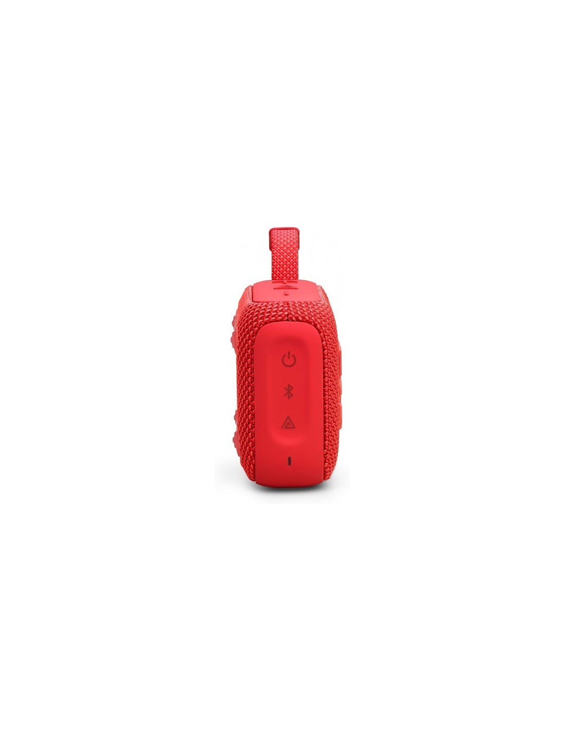 ALTAVOZ JBL GO 4 WIRELESS BLUETOOTH 5.3 IP67 RED