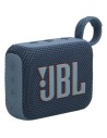ALTAVOZ JBL GO 4 WIRELESS BLUETOOTH 5.3 IP67 BLUE