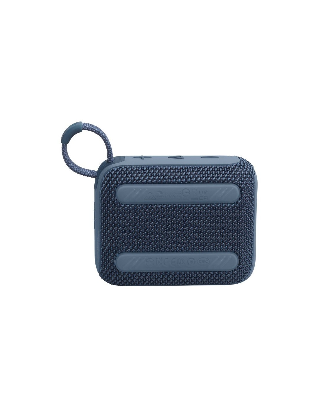 ALTAVOZ JBL GO 4 WIRELESS BLUETOOTH 5.3 IP67 BLUE