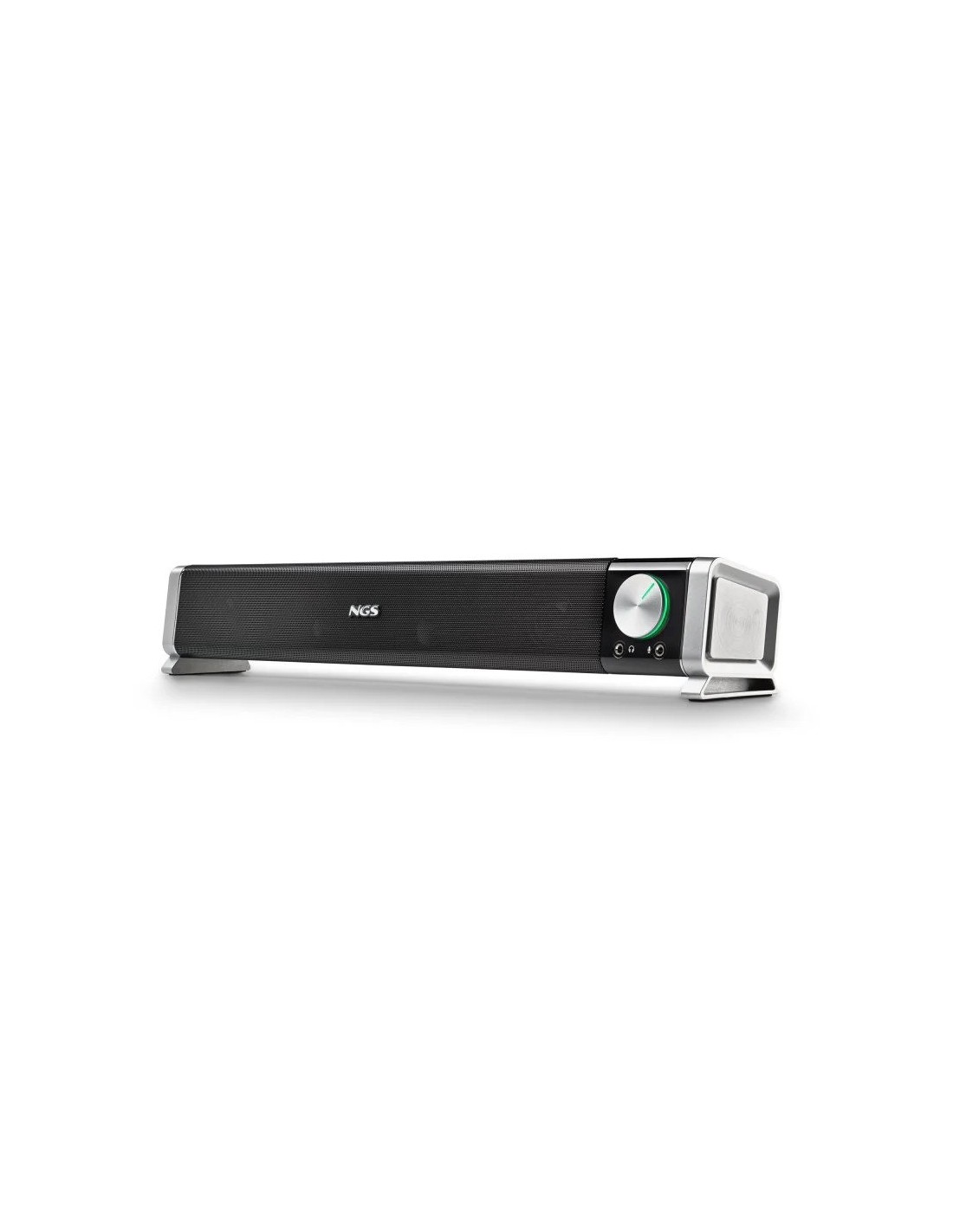 BARRA DE SONIDO NGS SB500-BT 2.0 20W WIRELESS BLUETOOTH
